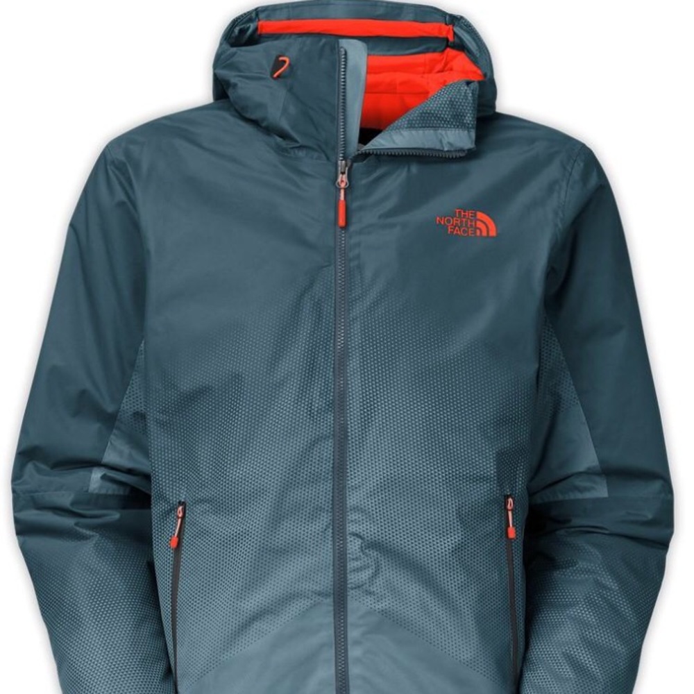 The North Face Fuseform Dot Matrix Jacket